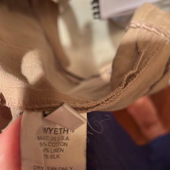 Wyeth by Todd Magill trench coat - Picture 12 of 15